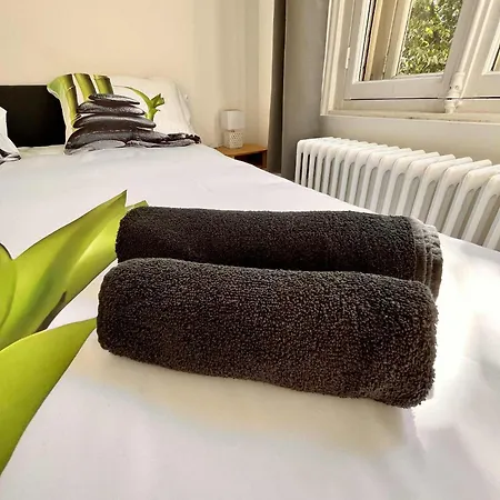 L'oree Du Jardin T3 Parking Apartment *