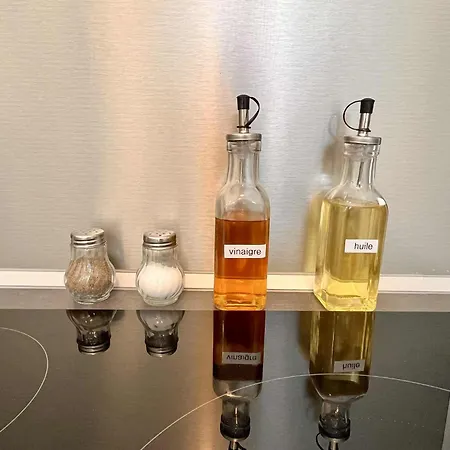 L'oree Du Jardin T3 Parking *