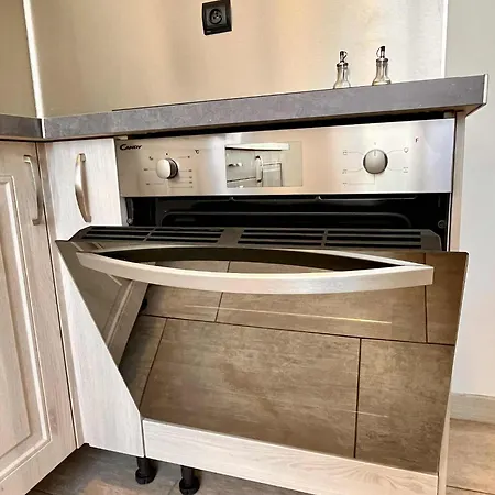 Apartment L'oree Du Jardin T3 Parking Rouen