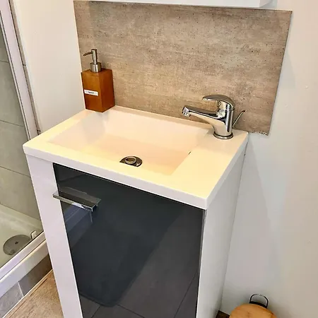 L'oree Du Jardin T3 Parking Apartment *