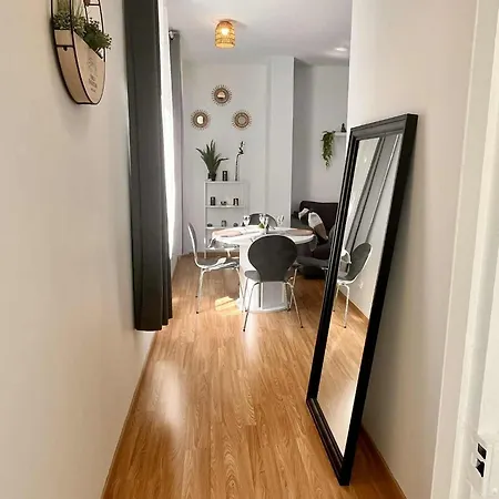 Apartment L'oree Du Jardin T3 Parking *