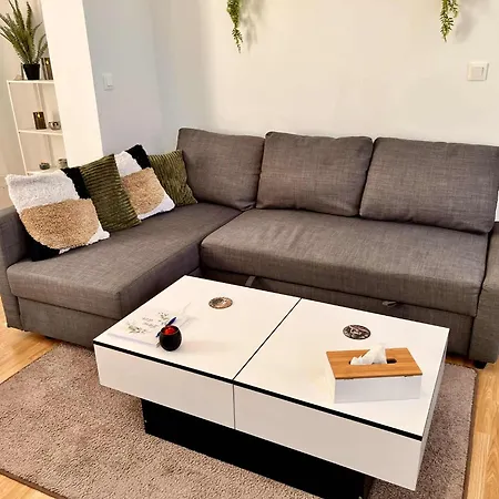 Appartement L'oree Du Jardin T3 Parking