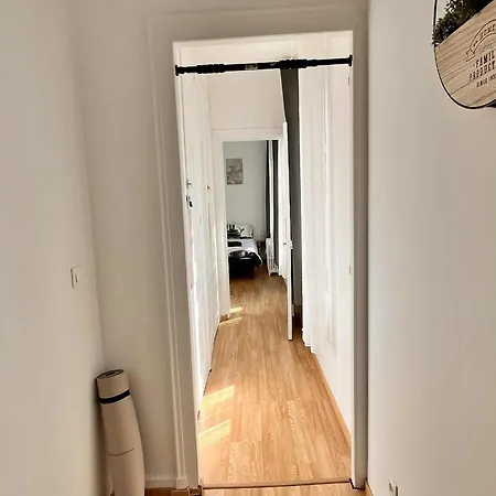 L'oree Du Jardin T3 Parking Apartment