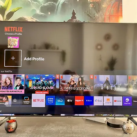 Apartment L'oree Du Jardin T3 Parking