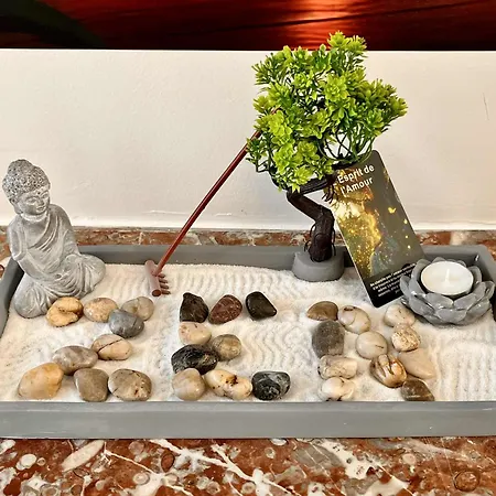 Appartement L'oree Du Jardin T3 Parking *