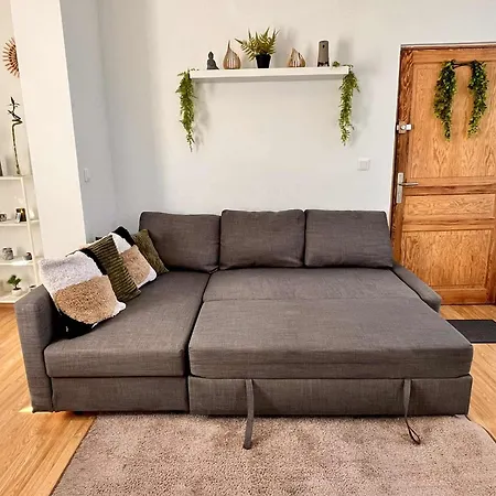 L'oree Du Jardin T3 Parking