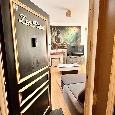 Apartment L'oree Du Jardin T3 Parking