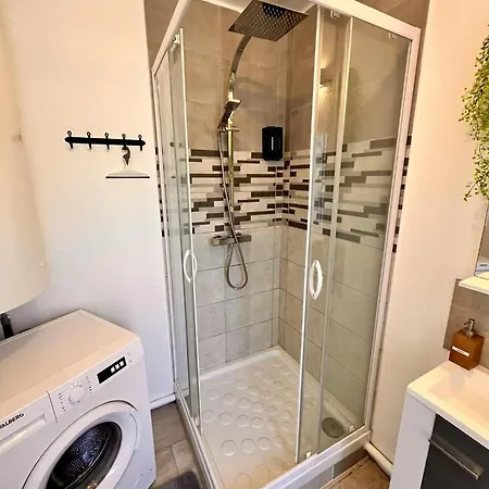 L'oree Du Jardin T3 Parking Apartment Rouen