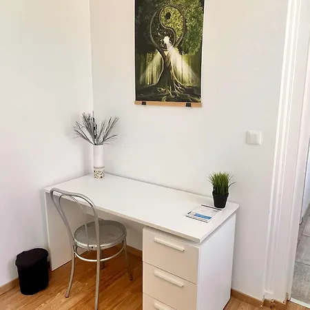 L'oree Du Jardin T3 Parking Apartment Rouen