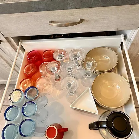 L'oree Du Jardin T3 Parking Apartment