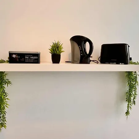 L'oree Du Jardin T3 Parking