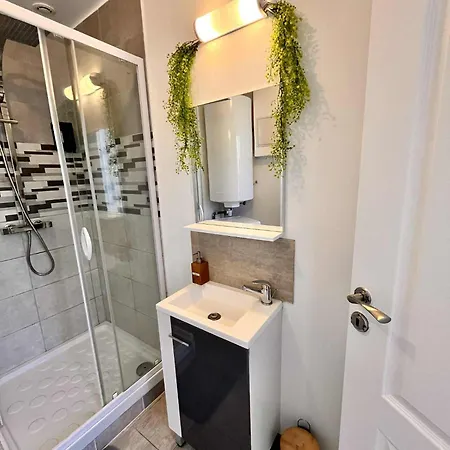 L'oree Du Jardin T3 Parking *