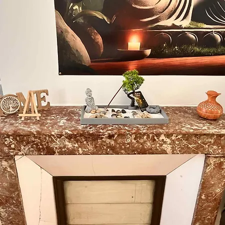 L'oree Du Jardin T3 Parking