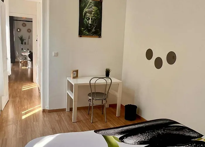 L'oree Du Jardin T3 Parking Apartment *