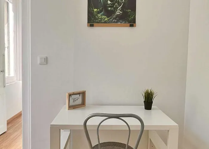 Appartement L'oree Du Jardin T3 Parking *