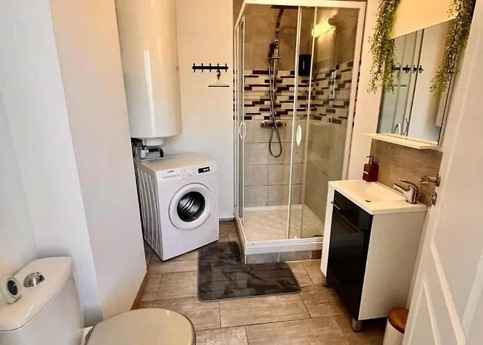 Appartement L'oree Du Jardin T3 Parking