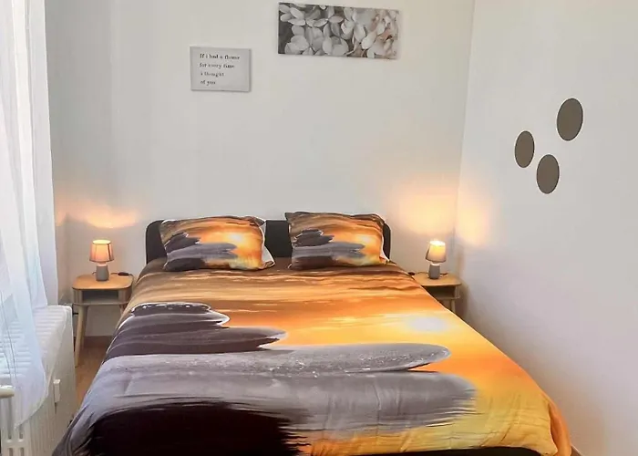 L'oree Du Jardin T3 Parking Appartement *