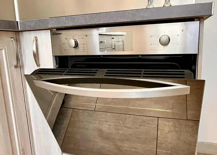 Apartment L'oree Du Jardin T3 Parking Rouen