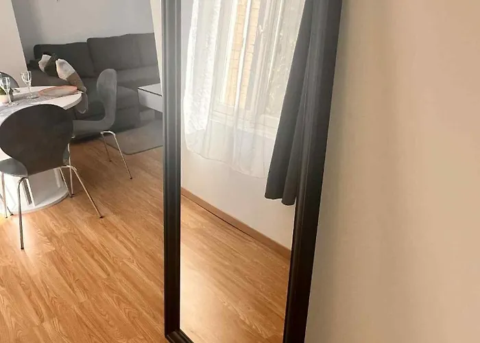 L'oree Du Jardin T3 Parking *