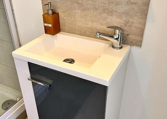 L'oree Du Jardin T3 Parking Appartement *