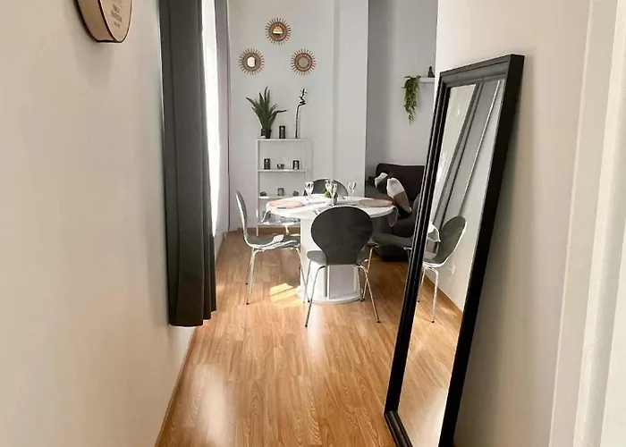 Apartment L'oree Du Jardin T3 Parking *