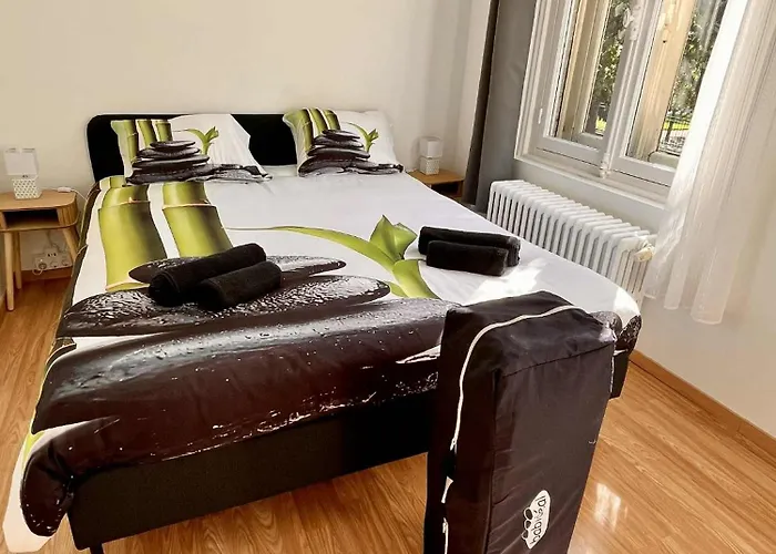 L'oree Du Jardin T3 Parking