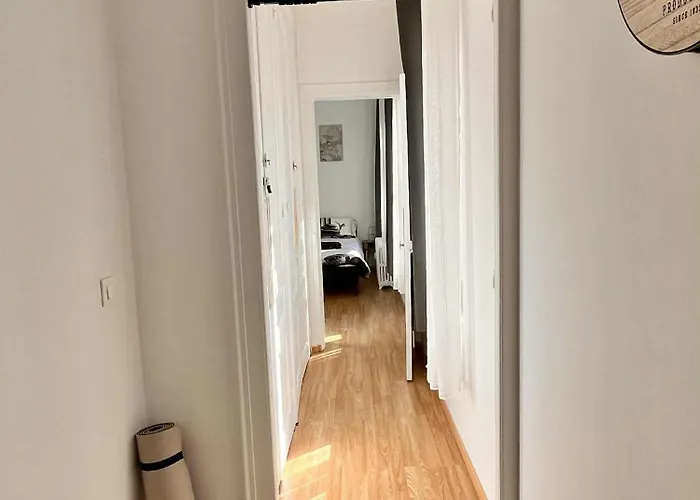 L'oree Du Jardin T3 Parking Appartement