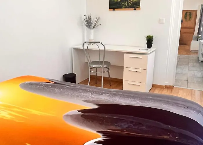 L'oree Du Jardin T3 Parking Appartement *