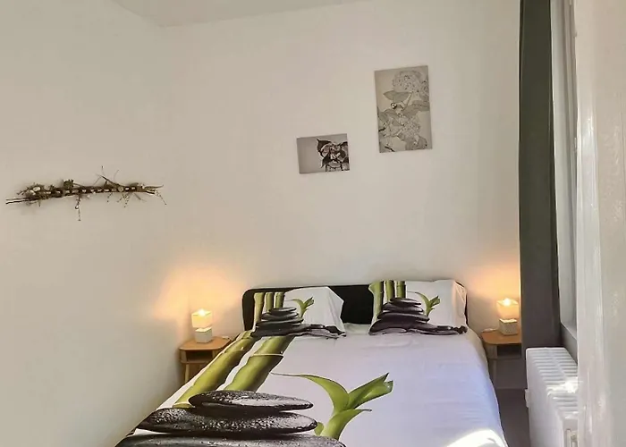 Appartement L'oree Du Jardin T3 Parking *