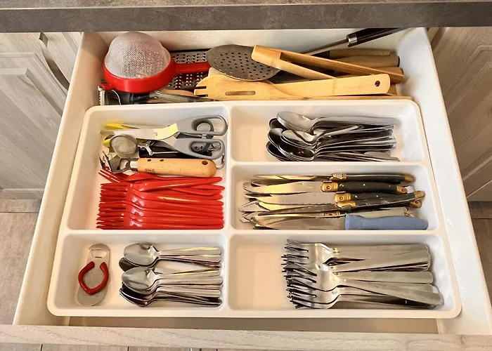 L'oree Du Jardin T3 Parking