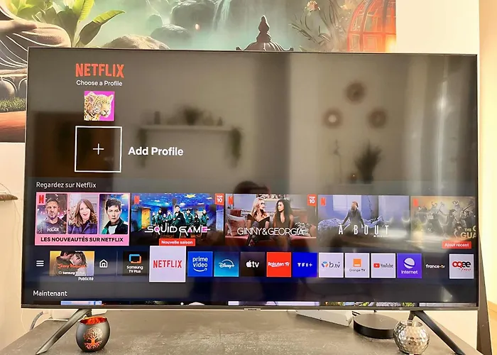 Apartment L'oree Du Jardin T3 Parking