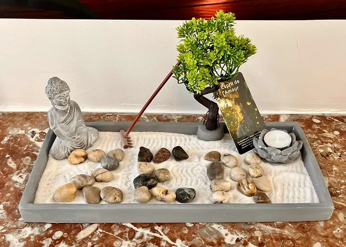 Apartment L'oree Du Jardin T3 Parking *