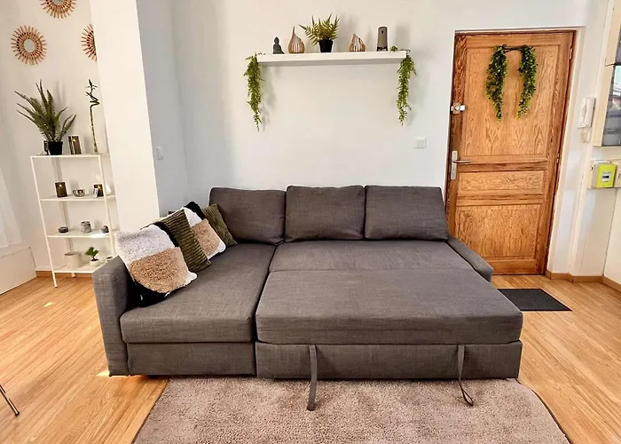 L'oree Du Jardin T3 Parking