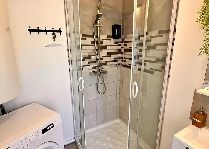 L'oree Du Jardin T3 Parking Apartment Rouen