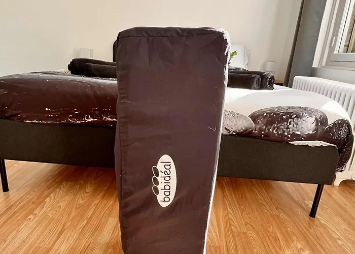 L'oree Du Jardin T3 Parking * Rouen