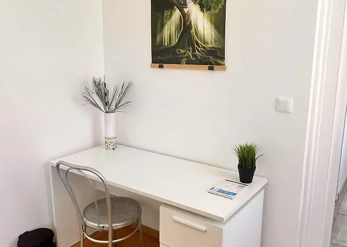 L'oree Du Jardin T3 Parking Appartement Rouen