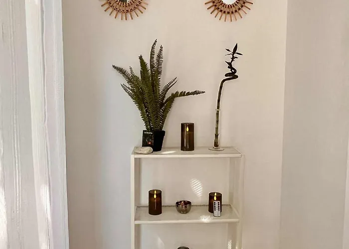 L'oree Du Jardin T3 Parking *