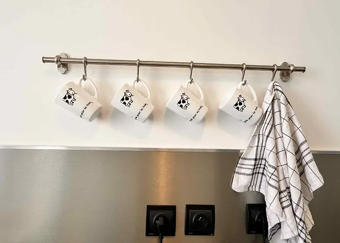 L'oree Du Jardin T3 Parking Rouen