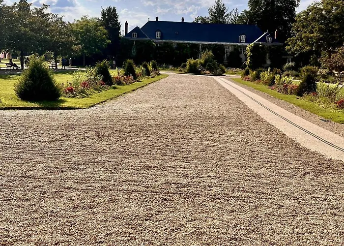 L'oree Du Jardin T3 Parking Rouen